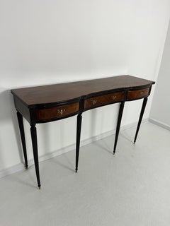 Console table 1960s