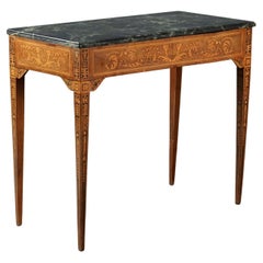 Consolle Neoclassica Italia Terzo Quarto XVIII Secolo