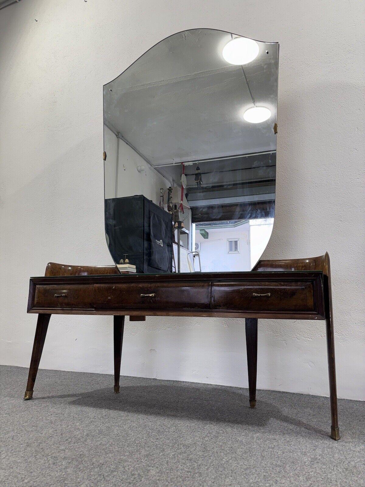 Palazzi Dell'Arte Cantù Konsolentisch Mid-Century Design 1950er Jahre im Angebot 3