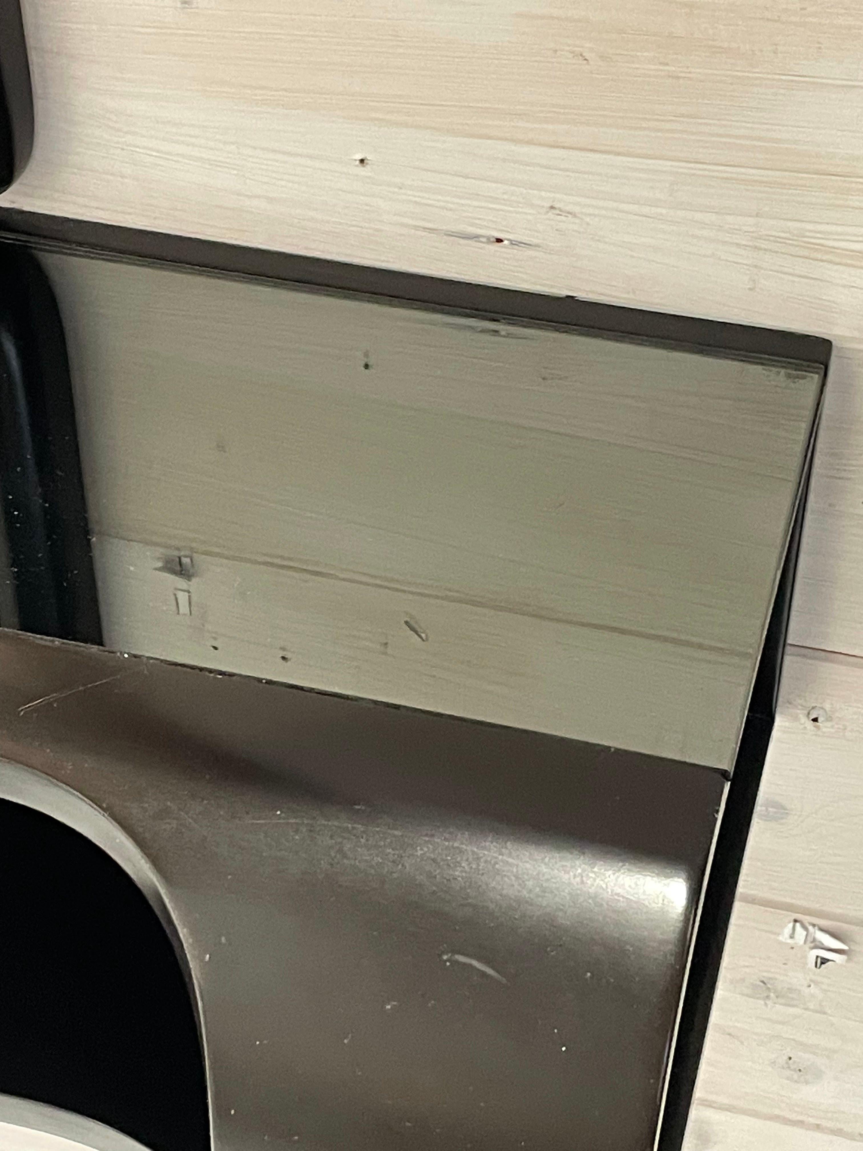 1970s hanging console table For Sale 3