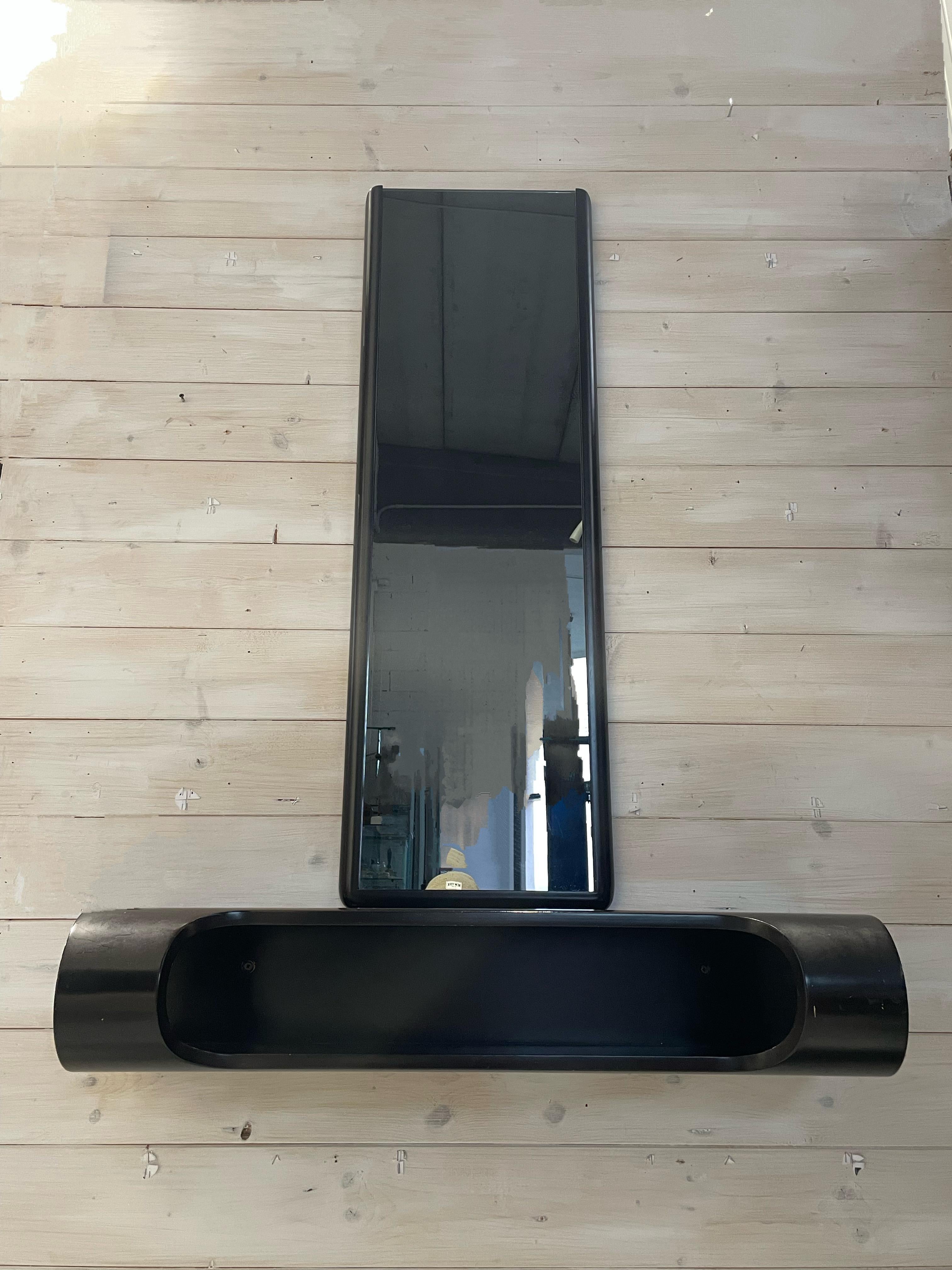 1970s hanging console table For Sale 7