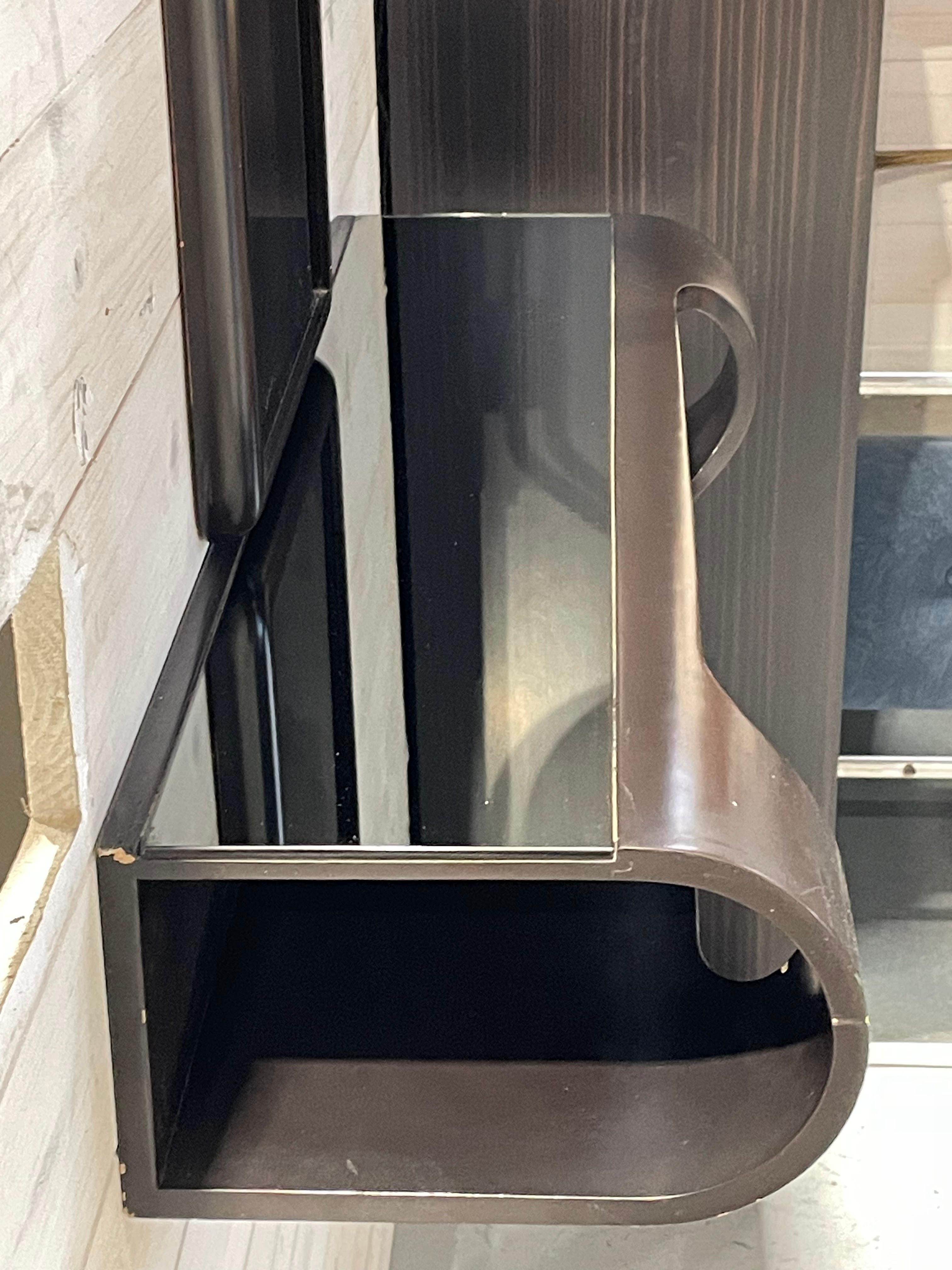 1970s hanging console table For Sale 2