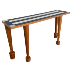 Consola Positano de Ettore Sottsass para Zanotta