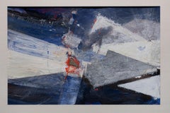 Constance Powell-Teeples Mixed Media Abstract Geometric