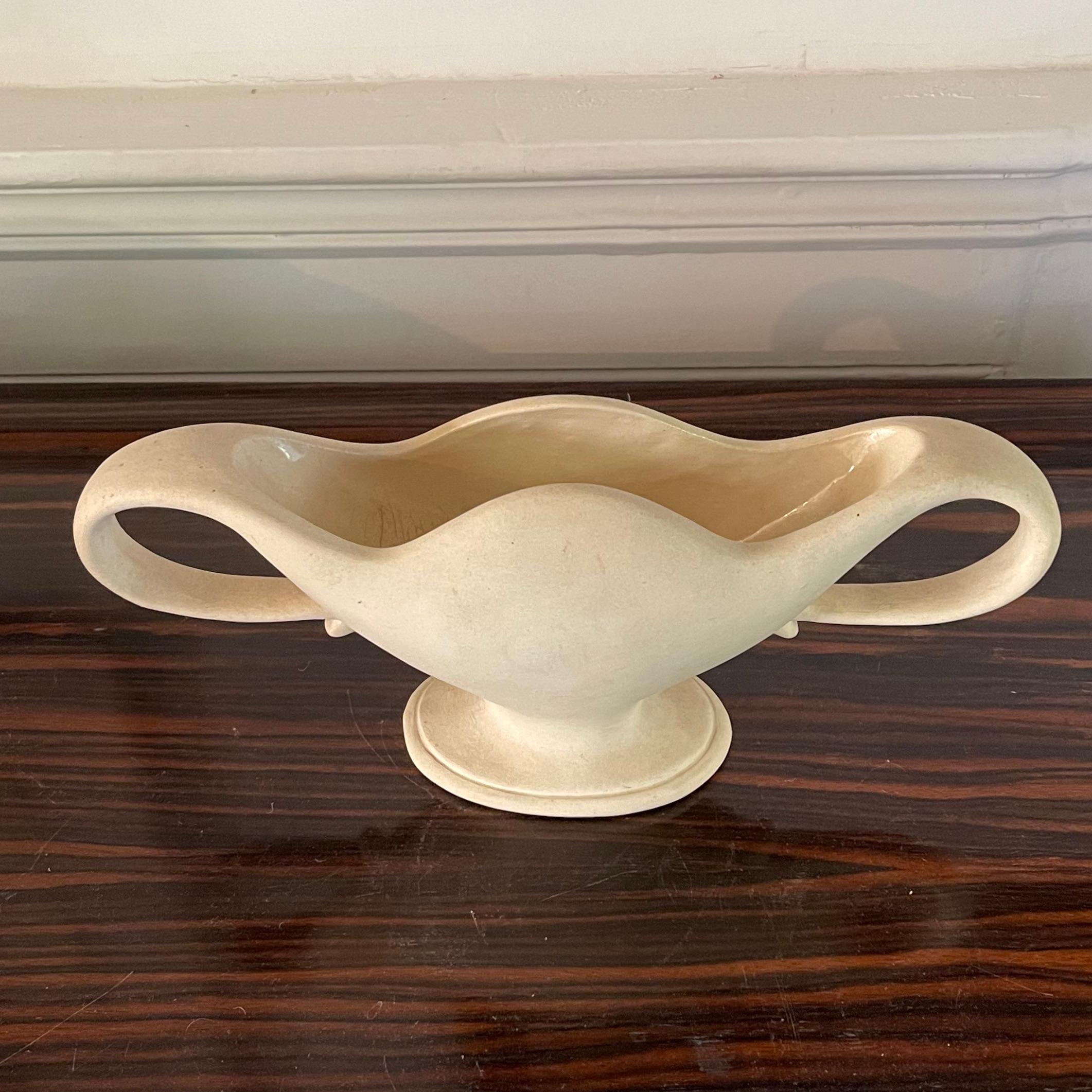 fulham pottery vase