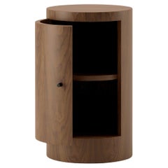 Constant Night Stand in Walnut by Master Studio for Lemon