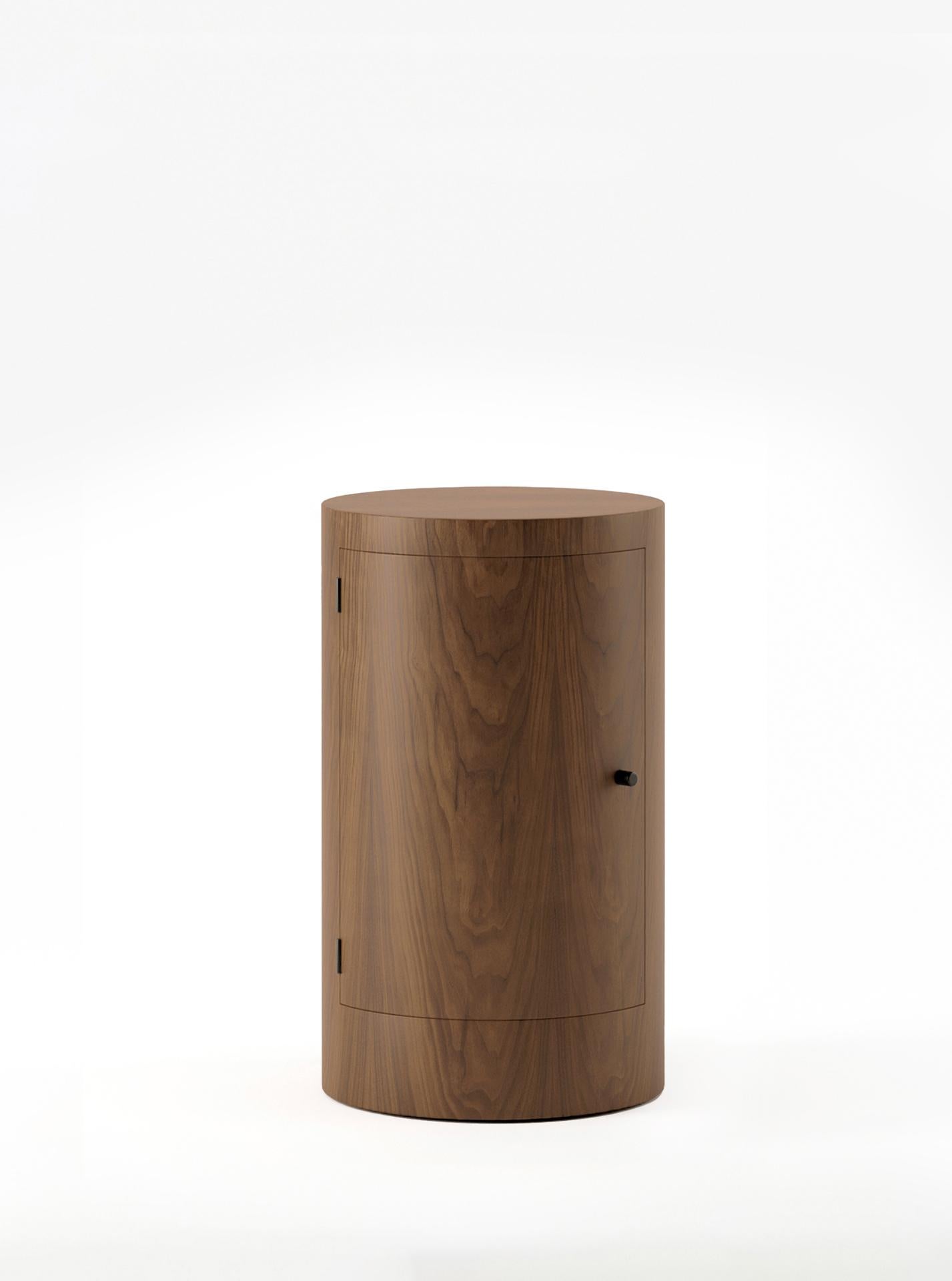 Neatly proportioned with exceptional detailing, the Constant nightstand is your perfect bedside partner. In our furniture making, the idea is to create special pieces that you can build a space around, whose designs highlight rather than overshadow