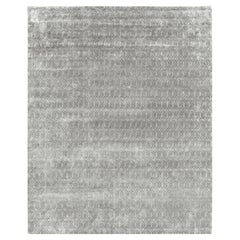 CONSTANT Hand Knotted Contemporary Rug, Urbane Collection by Hands