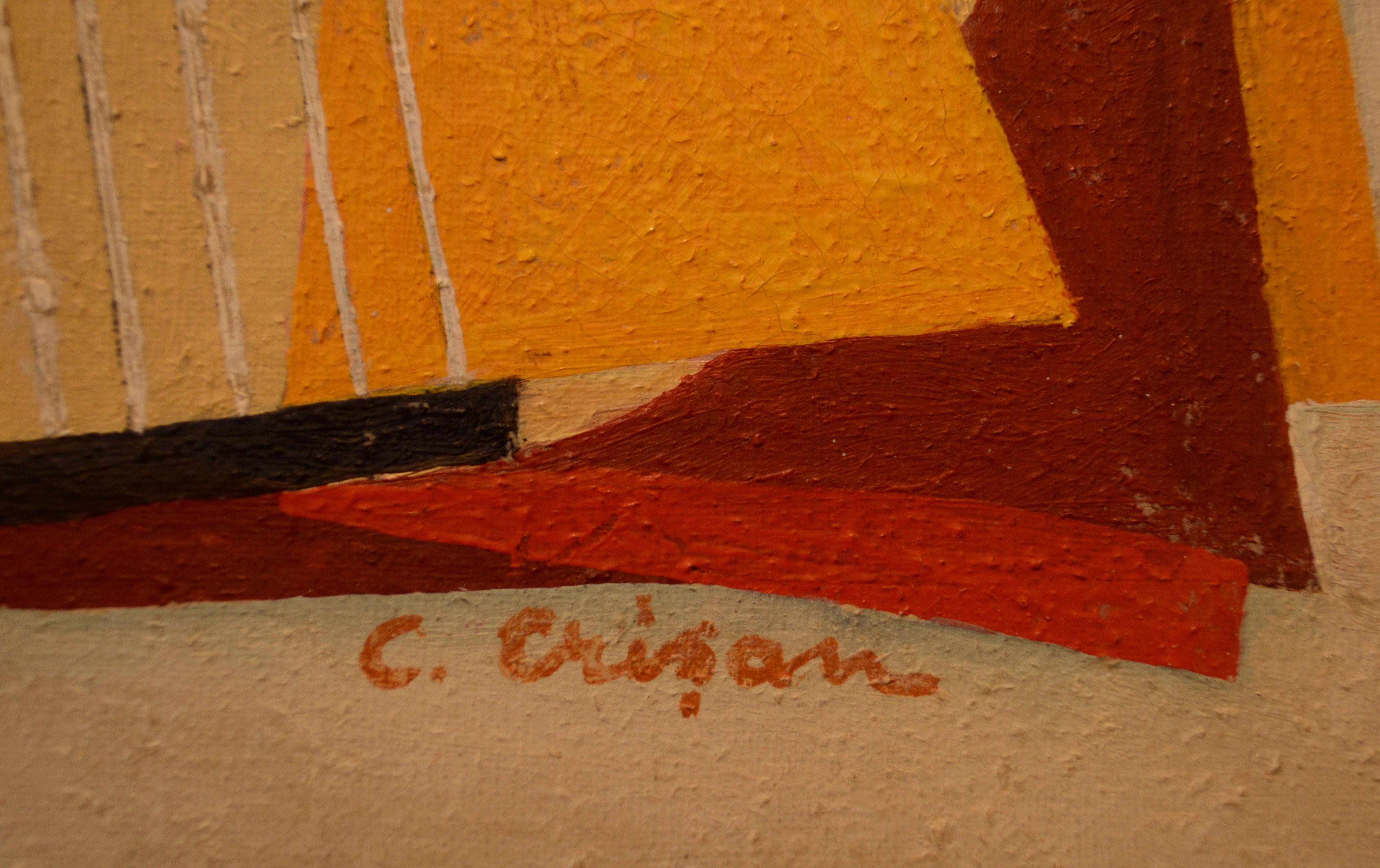 Constanta Crisan (Cubist) 