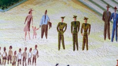 Zoo di Central Park  con i leoni marini e gli animali