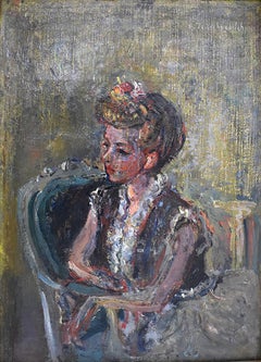 Used Portrait of the Artist's Wife, 1945