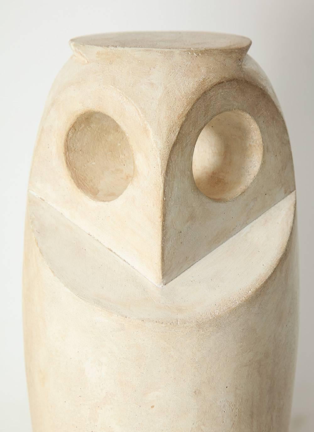 Modern Constantin Antonovici Owls