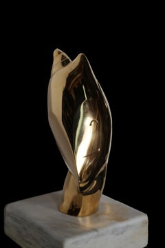 Mephistopheles, Modern Bronze by Antonovici 1949