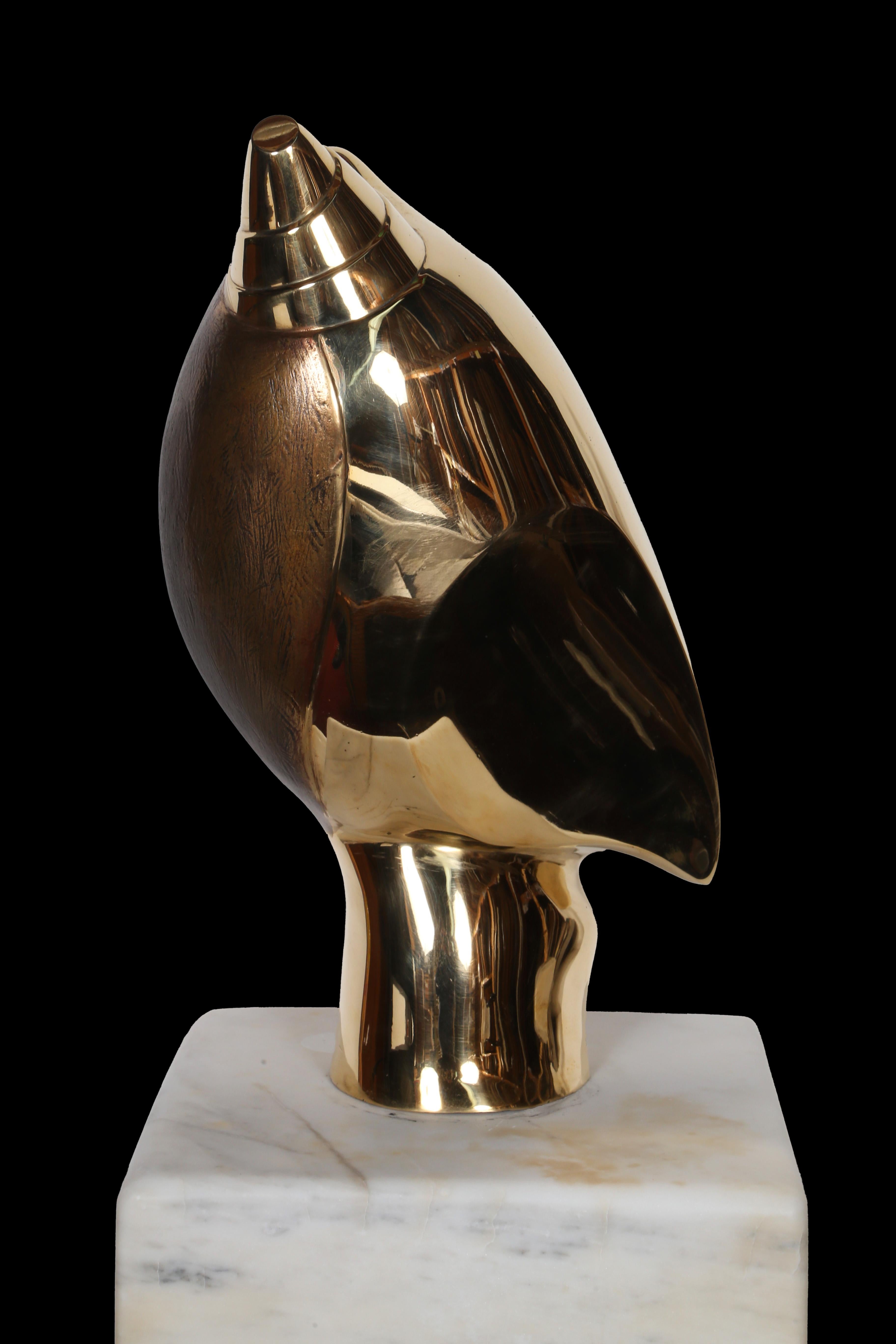 Mephistopheles, Modern Bronze by Antonovici 1949 For Sale 3