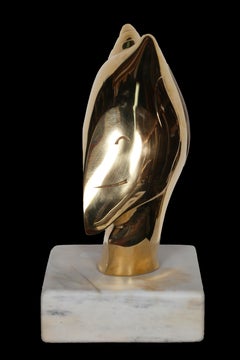 Mephistopheles, Modern Bronze by Antonovici 1949