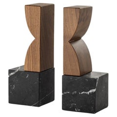 Constantin Bookends, C by Colé Italia