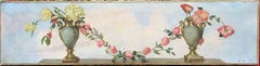 Garland of Flowers Classical Oil Painting