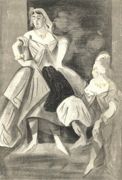 Constantin Guys, Ritratto, Verve: Revue Artistique et Littéraire (dopo)