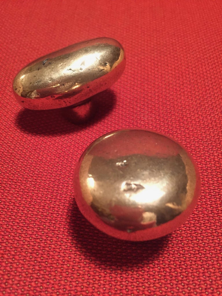 Constantin Jewel Box in White Carnic Marble and Bronze Design Made in