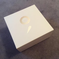 Set di portacandele Constantin in legno e ottone Design minimalista