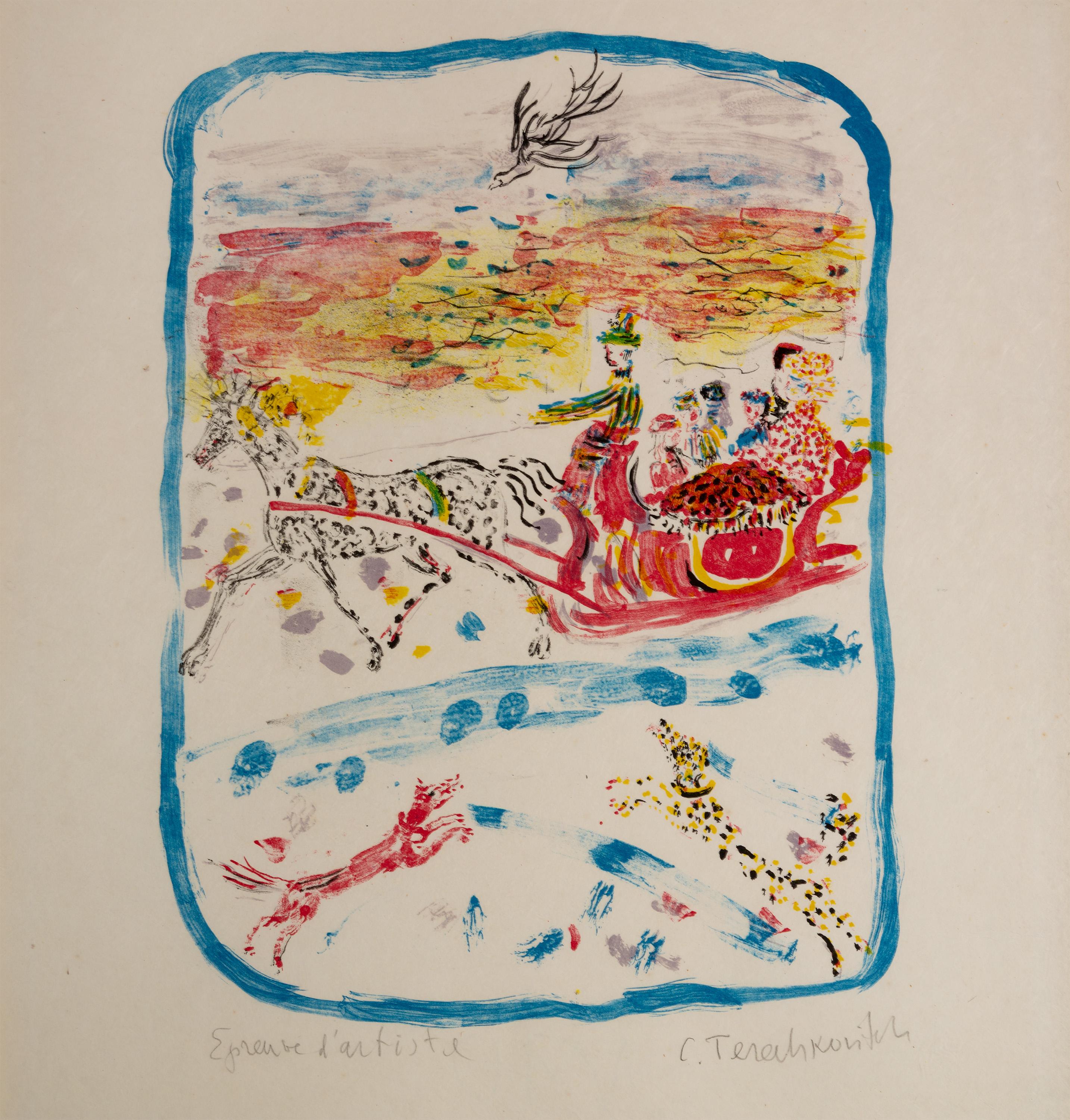 terechkovitch artist