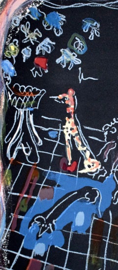 Composizione, Les Peintres mes amis, Constantin Terechkovitch