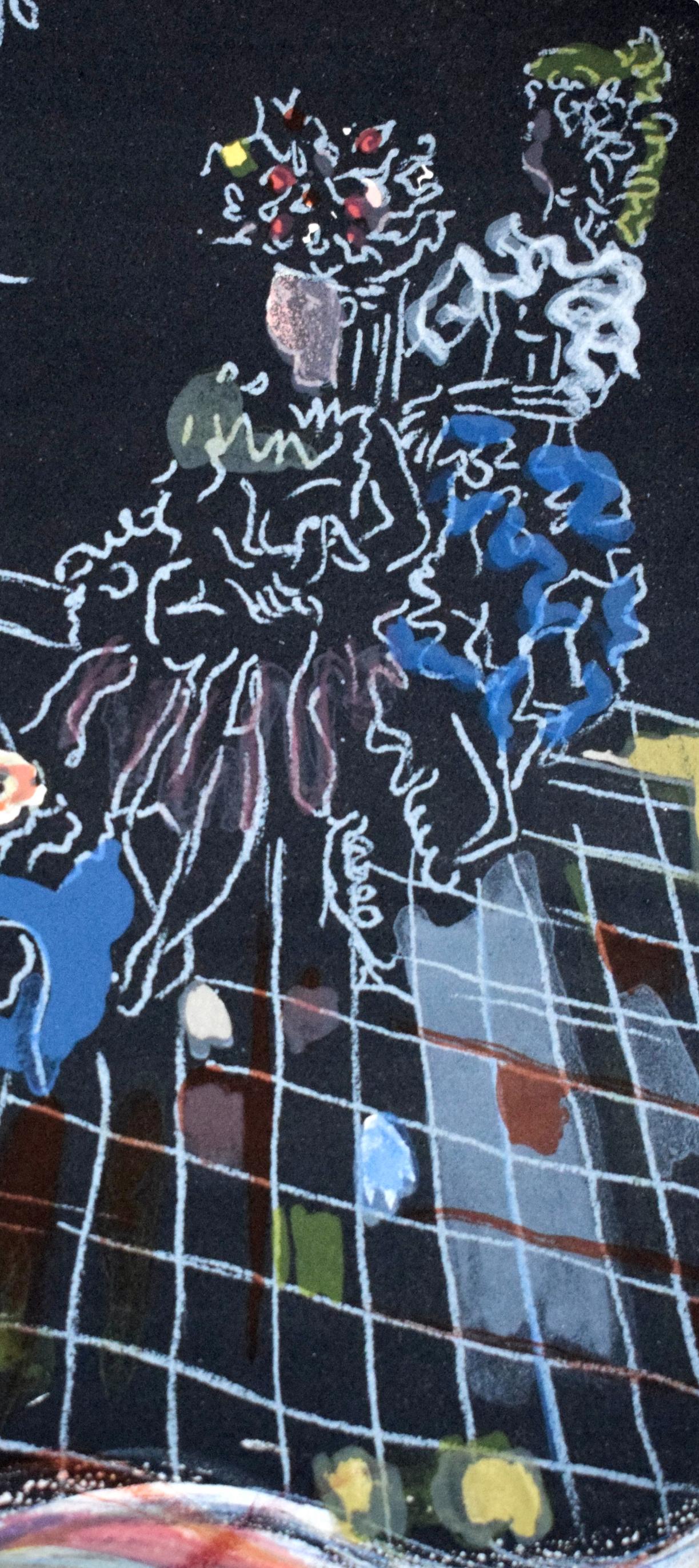 Composition, Les Peintres mes amis, Constantin Terechkovitch For Sale 2