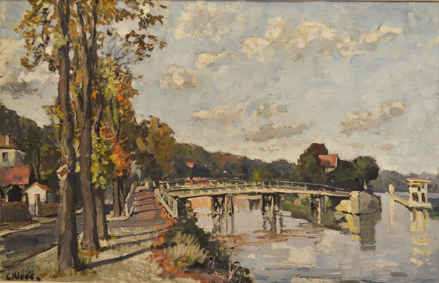 Constantine Kluge, 