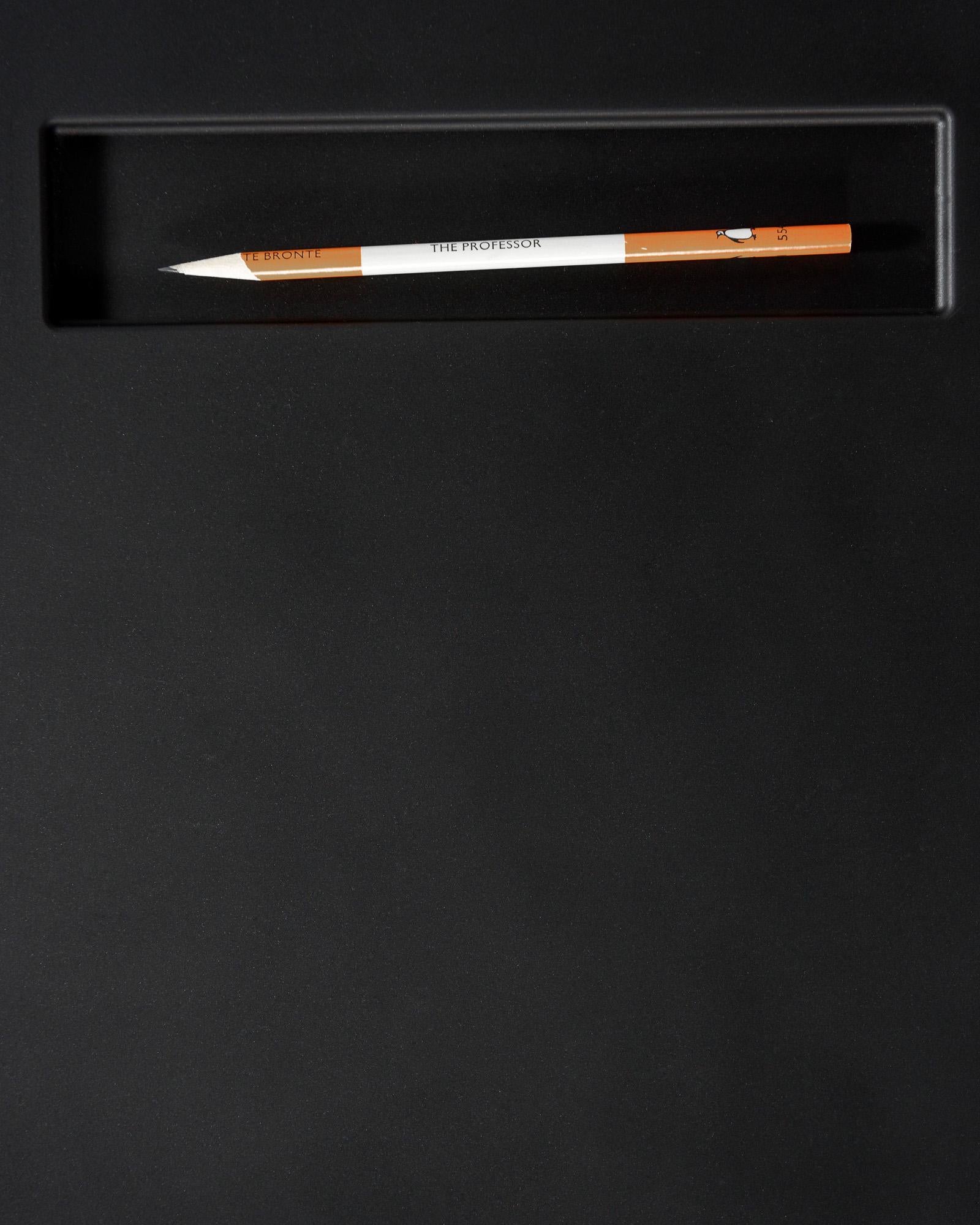 Constantine Schreibtisch aus Eiche und Metall, Bronzezeitalter-Kollektion von Mark Zeff im Zustand „Neu“ im Angebot in Brooklyn, NY