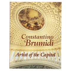 Constantino Brumidi - Artist of the Capital