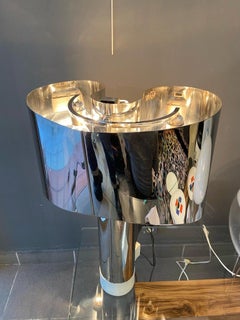 Constantino Corsini et Giorgio Wiskemann, Lampe Spinnaker, 1968