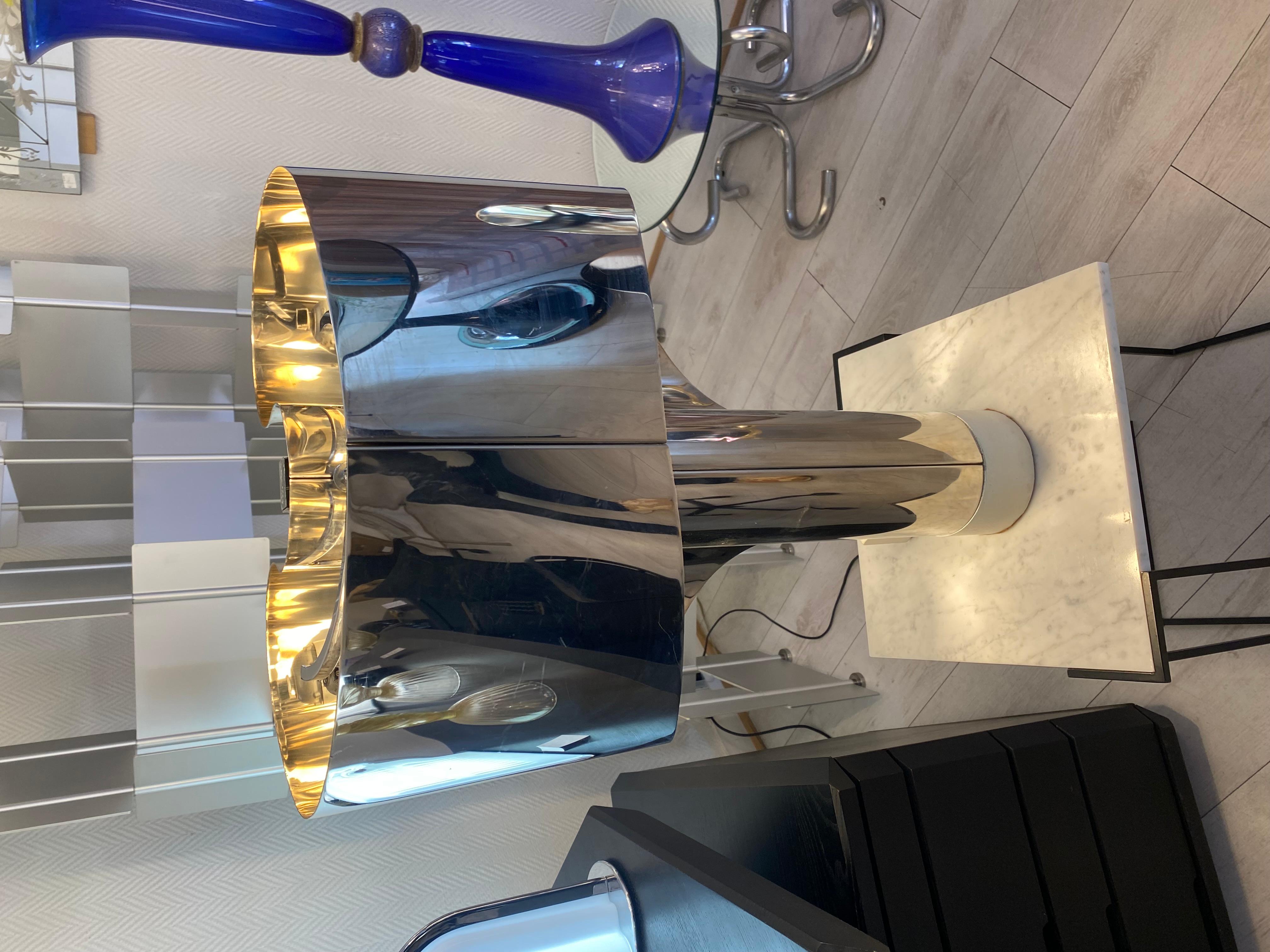 Constantino Corsini et Giorgio Wiskemann, Lampe Spinnaker, 1968 en vente 1
