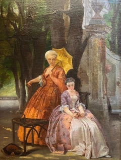 Oil Portrait Paintings