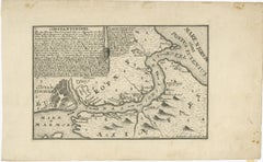 Constantinople: An 18th Century Cartographic Masterpiece by Gabriel Bodenehr