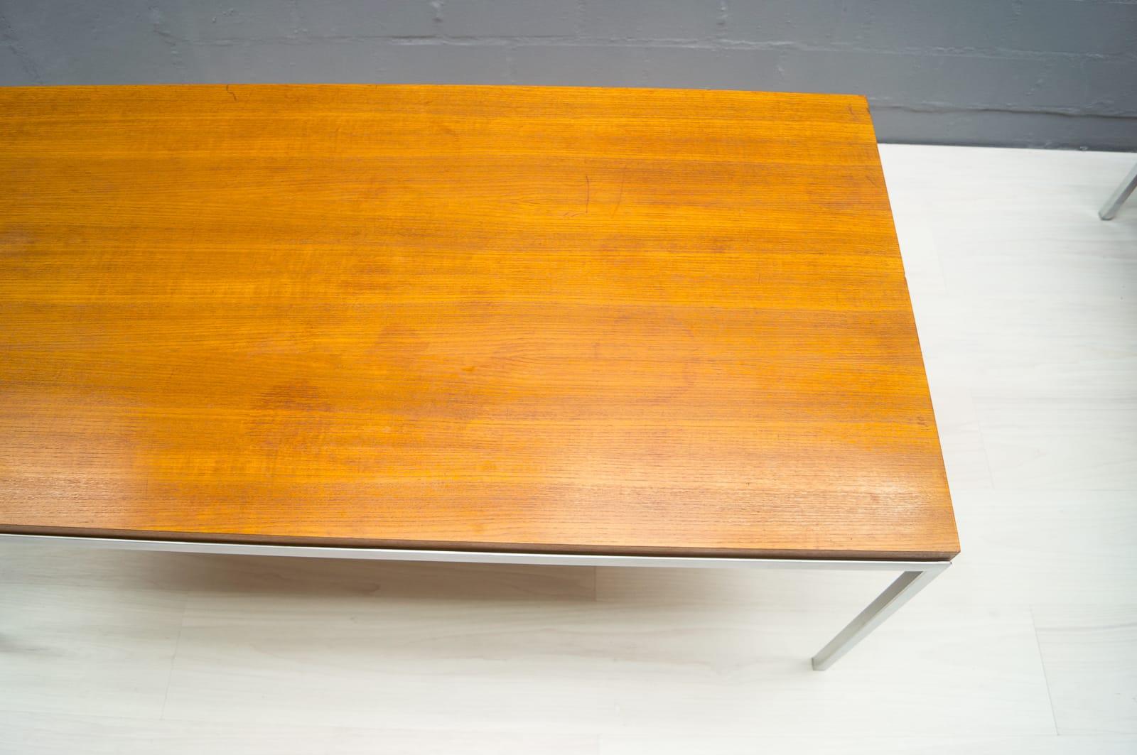 Constanze Coffee Table by Johannes Spalt for Wittmann, 1960s 1