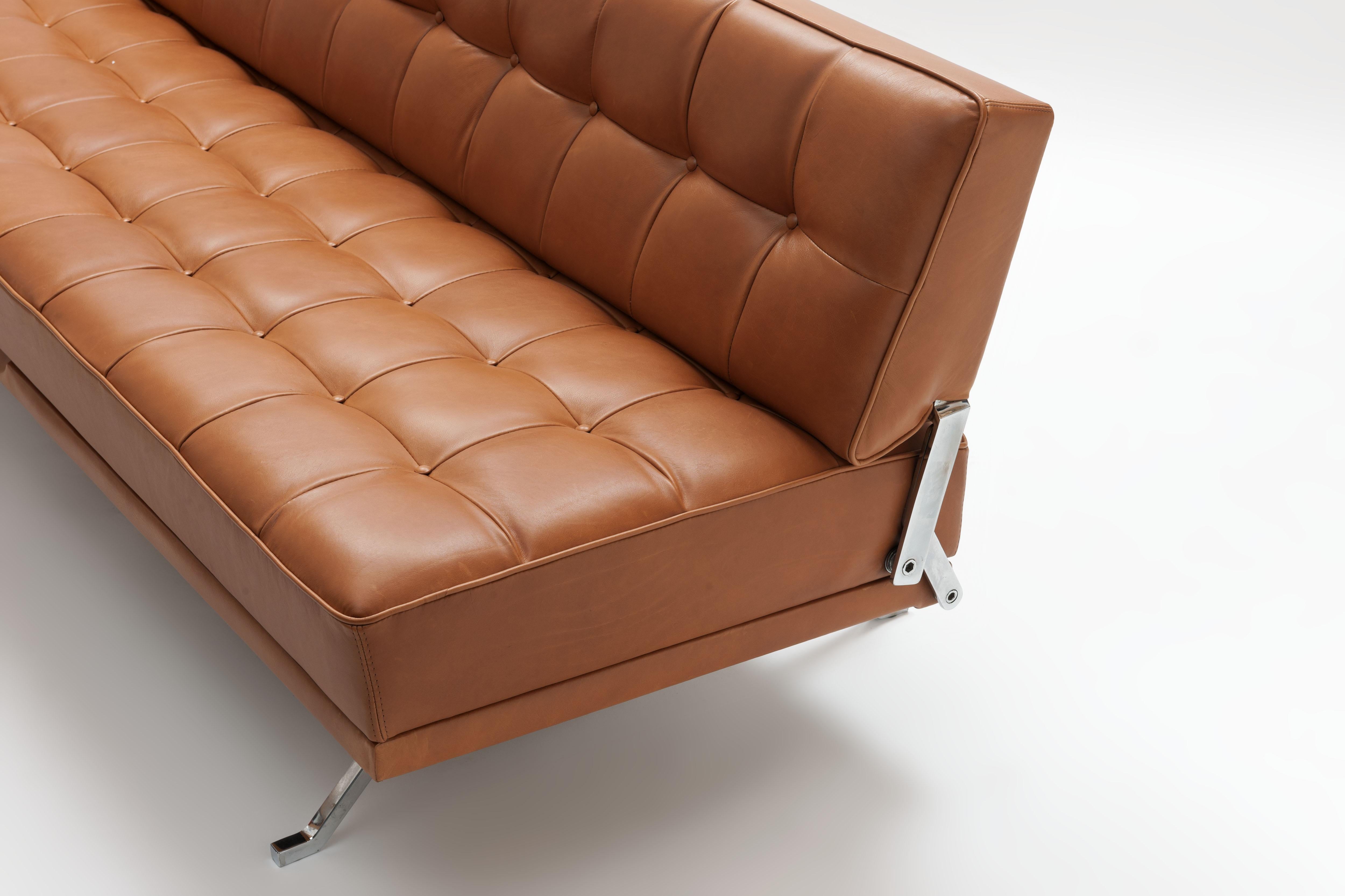 Constanze Daybed and Sofa by Johannes Spalt for Franz Wittmann, Austria 3
