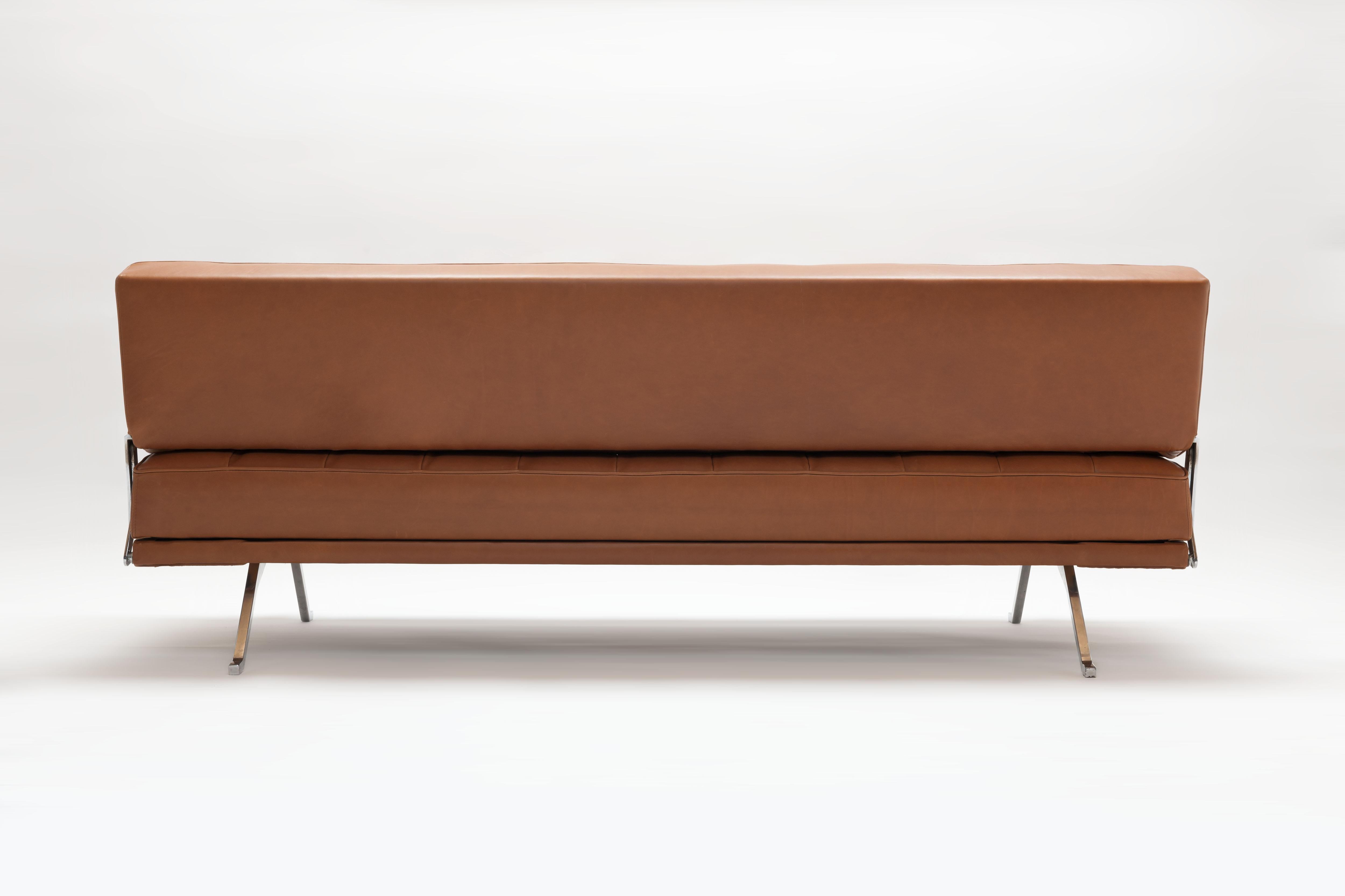 Constanze Daybed and Sofa by Johannes Spalt for Franz Wittmann, Austria 5