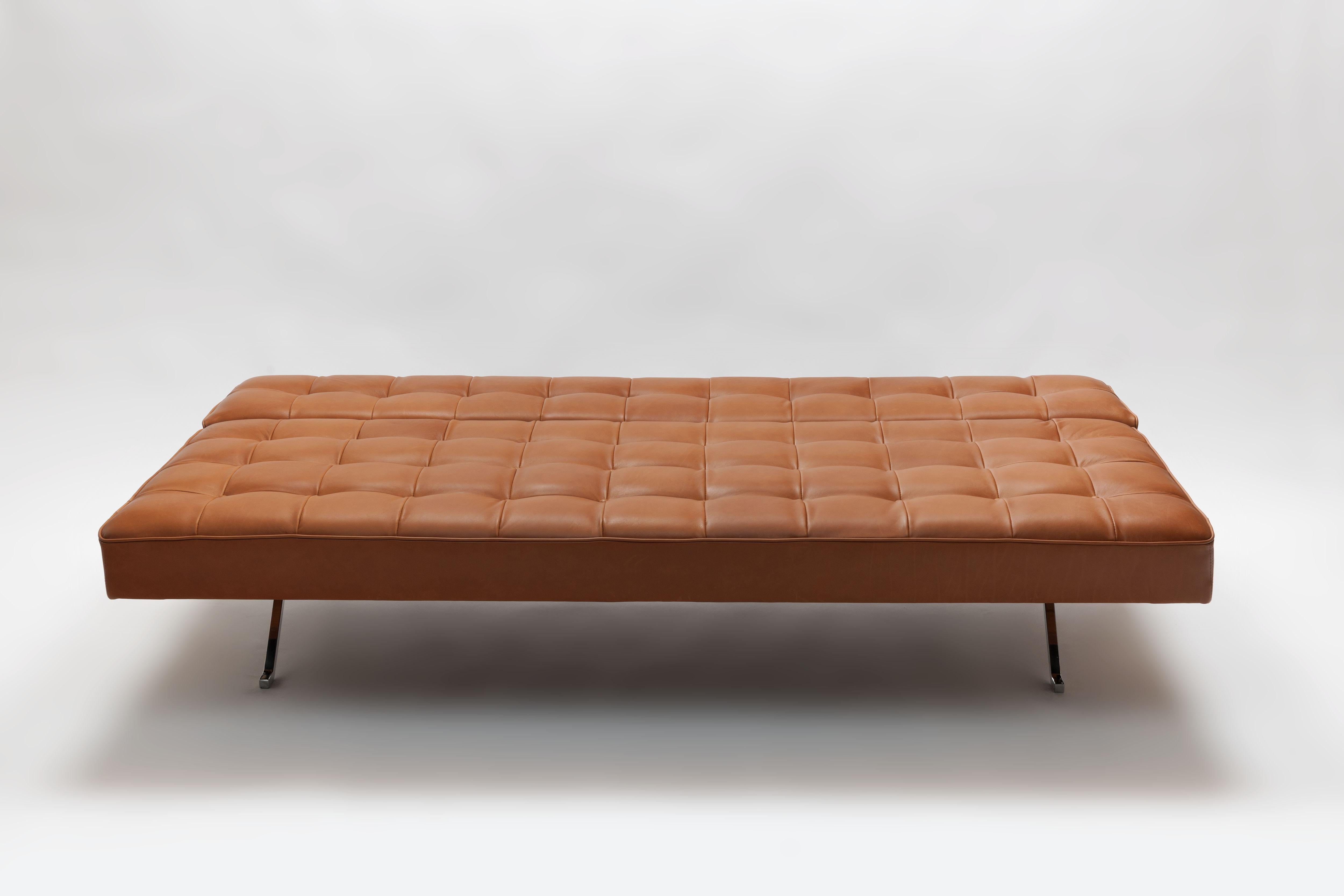Constanze Daybed and Sofa by Johannes Spalt for Franz Wittmann, Austria In Excellent Condition In Utrecht, NL