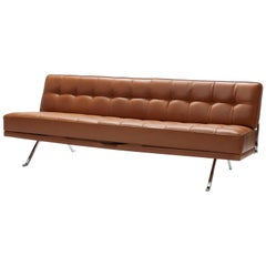 Constanze Daybed & Sofa von Johannes Spalt für Franz Wittmann:: Österreich