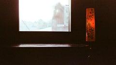 Constella by Kollage – Sustainable Contemporary Floor Lamp (Sunset Botanic)