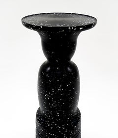 Constella Plinth Pedestal – Sustainable Celestial Sculptural Minimalism