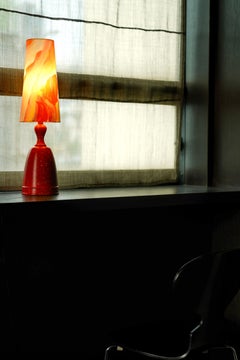 Constella table lamp (Sunset)