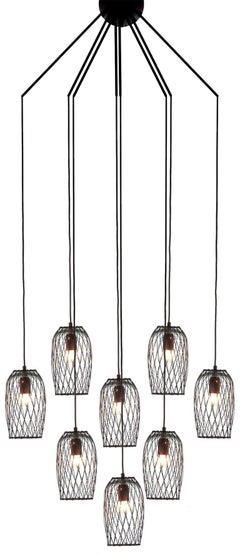 Constellation 8 Pendelleuchte, Kenneth Cobonpue