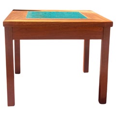 "Constellation" Cocktail-Beistelltisch von John Keal für Brown Saltman Walnuss MCM