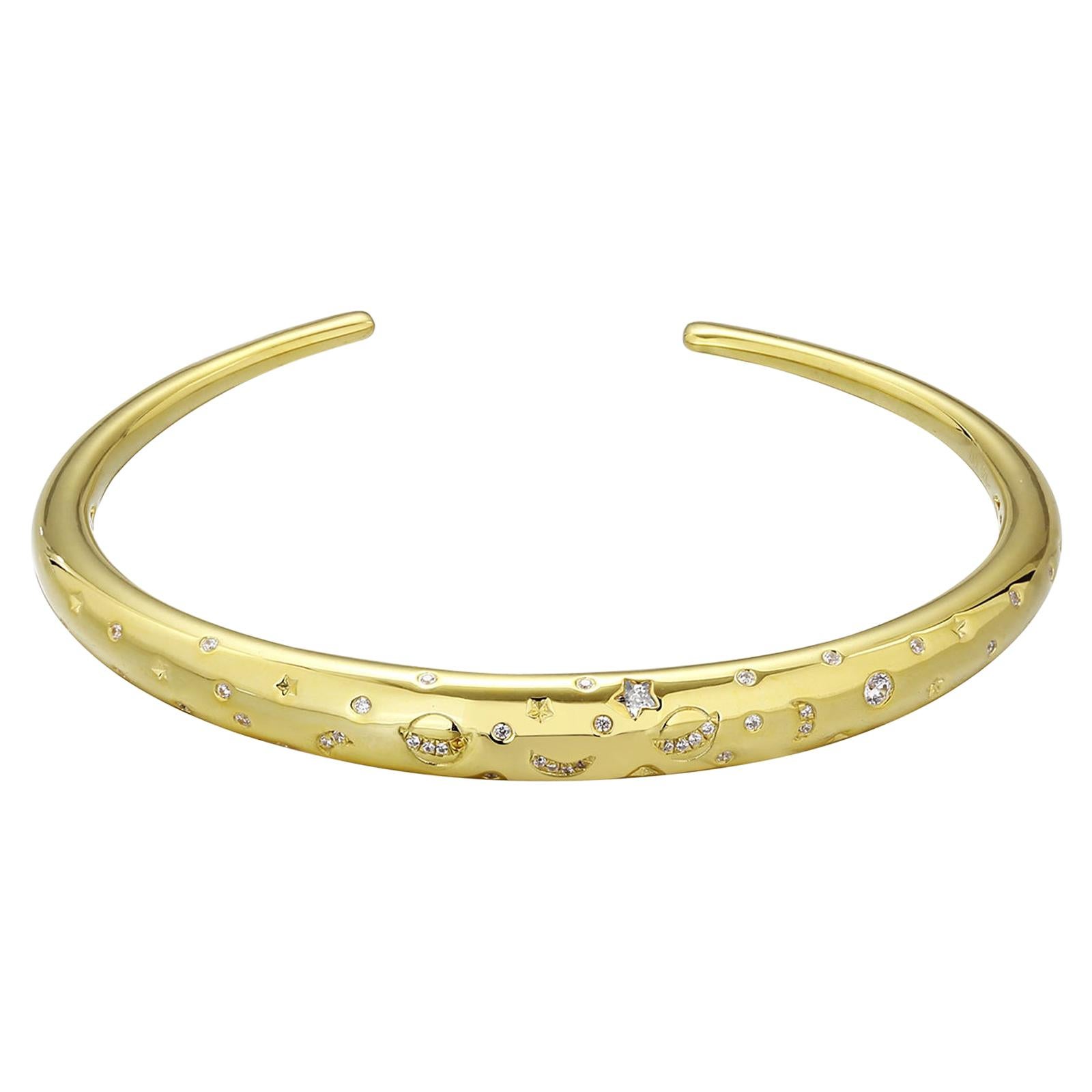 Constellation Dome Cuff For Sale