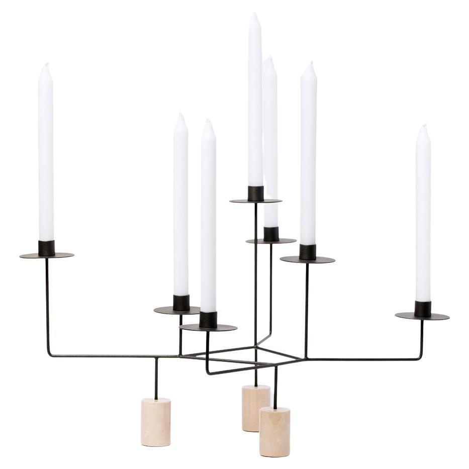 21st Century Modern  Candelabra/Candle Holders 