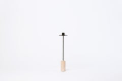 21st Century Modern Single Candle Holder