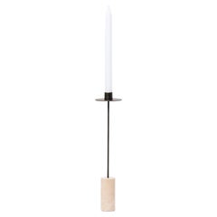 XXIe siècle  Porte-bougies simple moderne et moderne