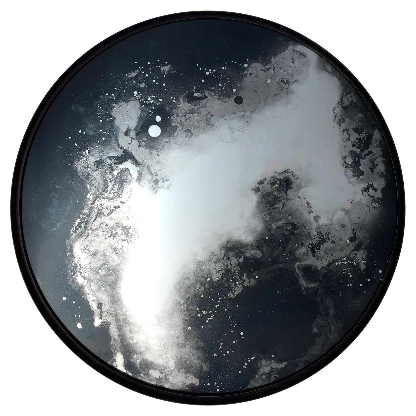 Constellation Mirror by Tom Palmer For Sale