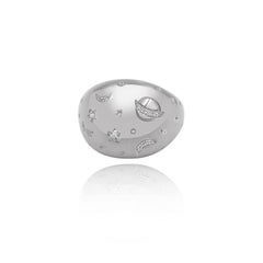 Constellation Pinky Ring